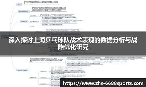 深入探讨上海乒乓球队战术表现的数据分析与战略优化研究 深入探讨上海乒乓球队战术表现的数据分析与战略优化研究